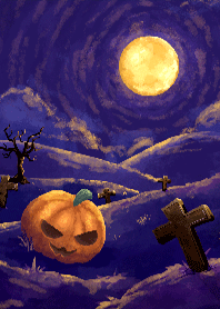 Halloween pumpkin - Flipy