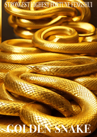Golden snake  Lucky 85