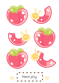 Little peach jelly 4