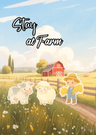 stay at farm