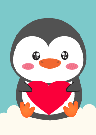 Simple Fat Penguin Theme