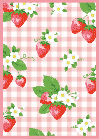 いちごの国からこんにちは