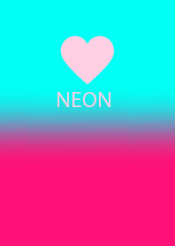 Neon Blue & Neon Pink V6