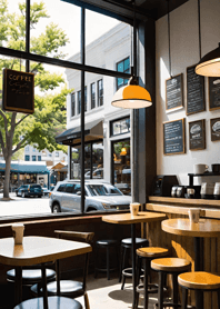 Cozy Coffee shop 9419E5