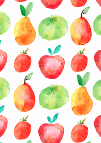 [Simple] fruits Theme#988