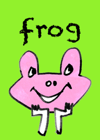 Dear frog003