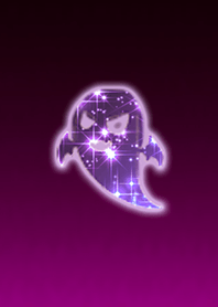 Gorgeous Ghost Purple Pink