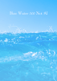 BlueWater 500 Not AI
