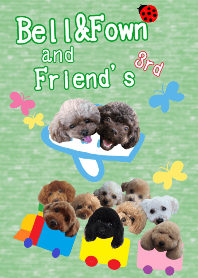 Bell&Fown and Friend's~Part3