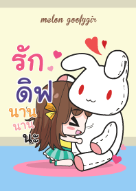 DIF melon goofy girl_V17