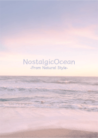 Nostalgic Ocean 25