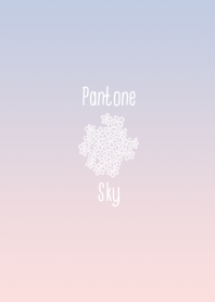 2016 Pantone色彩的天空