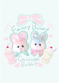 Fancy Bunny