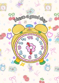 Have a good day :] v.yellow