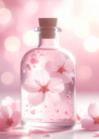 桜のバーバリウム♥2
