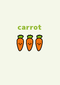 carrot:) yellowgreen