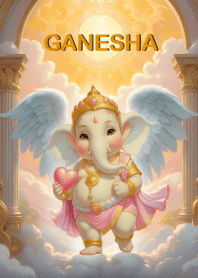 Ganesha=Rich, Wealth