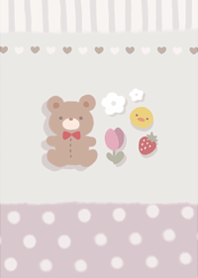 I love soft bears3.