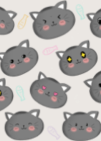 Little Gray Cat