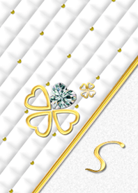 Initia05_"S"with Diamond