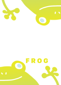 レインボーフロッグ