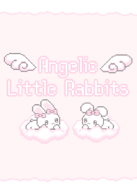 Angelic Little Rabbits