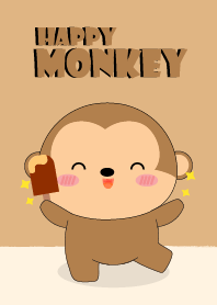 Happy Happy Monkey Theme (jp)
