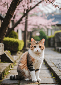 Cats run wild #GXWaH216.