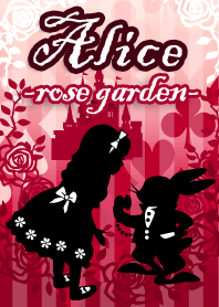 Alice-rose garden-
