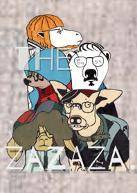 the zazaza.5 ~Glasses boys~