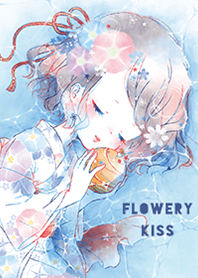 Flowery Kiss Summer Edition.