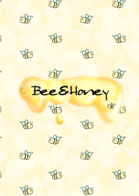 bee&honey はちとはちみつのきせかえ