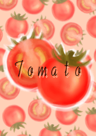 Vegetable -トマト-