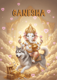 Ganesha Dog Year   Good Rich