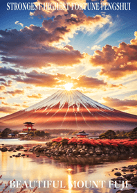 lucky mount fuji 50