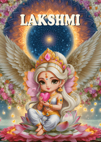 Lakshmi, wealth fulfilled, billionaire