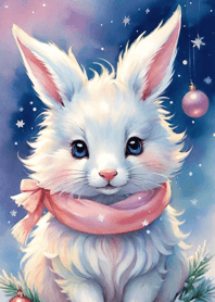 Christmas Little Animals e949f7