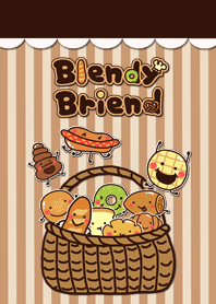 Theme of Blendy Briend