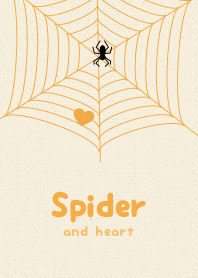 Spider & heart ver_Red5