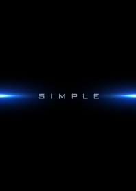 SIMPLE BLUE LIGHT -MEKYM- 11