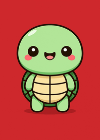 Little Turtle 2026 Red Edition