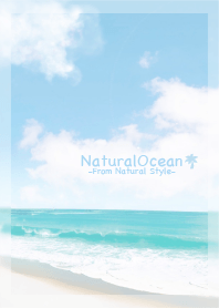 Natural Ocean 9 / Natural Style