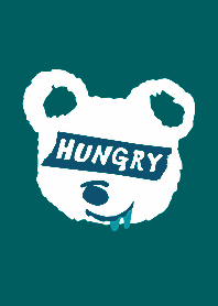 HUNGRY BEAR _36