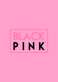 SIMPLE PINK BLACK THEME