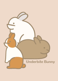 戽斗兔子