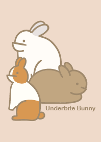 Underbite Bunny