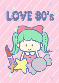 LOVE 80'S
