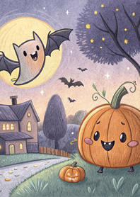 Spooky Fun Night