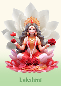 พระแม่ลักษมี ค้าขาย ธุรกิจ เงินทอง