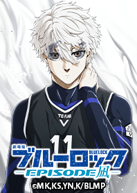 劇場版『ブルーロック-EPISODE 凪-』 Vol.3